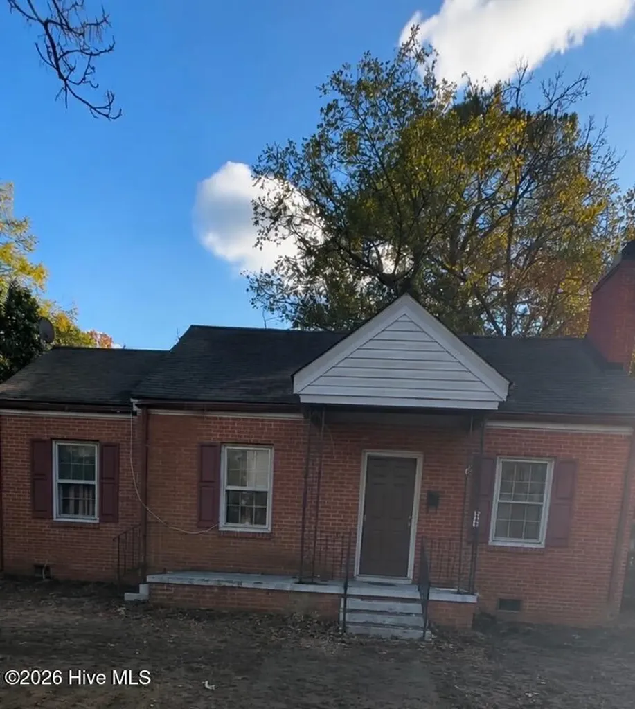 1215 W Thomas Street Rocky Mount NC 27804