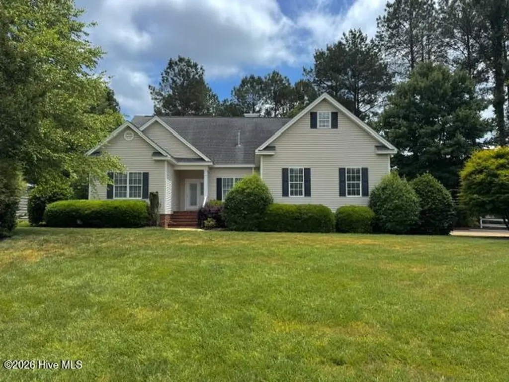 409 Mayfair Drive Rocky Mount NC 27804