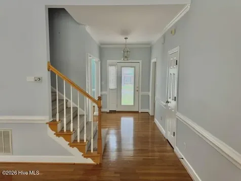409 Mayfair Drive Rocky Mount NC 27804