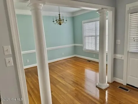 409 Mayfair Drive Rocky Mount NC 27804