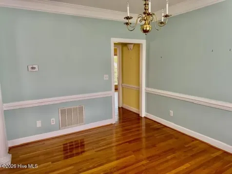 409 Mayfair Drive Rocky Mount NC 27804