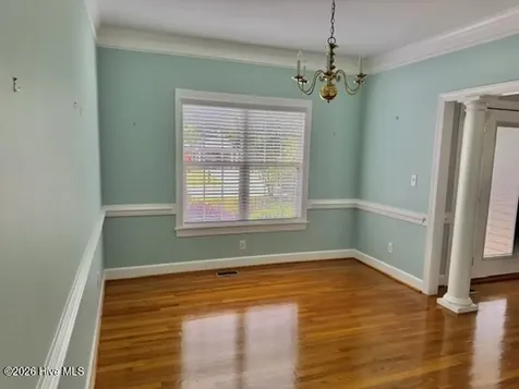 409 Mayfair Drive Rocky Mount NC 27804