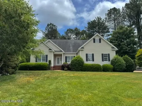 409 Mayfair Drive Rocky Mount NC 27804