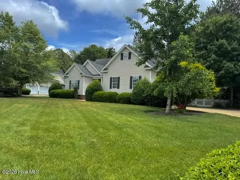 409 Mayfair Drive Rocky Mount NC 27804