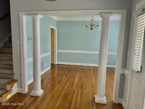 409 Mayfair Drive Rocky Mount NC 27804