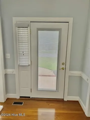 409 Mayfair Drive Rocky Mount NC 27804