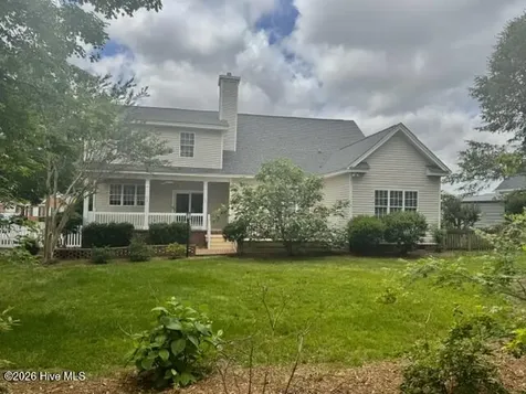 409 Mayfair Drive Rocky Mount NC 27804