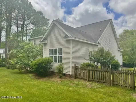 409 Mayfair Drive Rocky Mount NC 27804