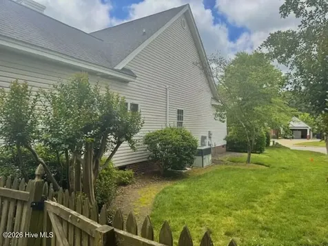 409 Mayfair Drive Rocky Mount NC 27804