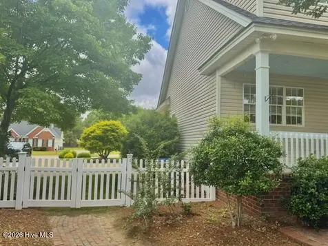 409 Mayfair Drive Rocky Mount NC 27804