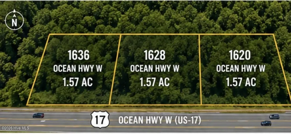 1636 Ocean Highway W Supply NC 28462