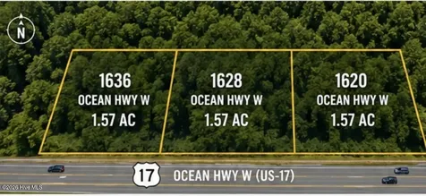 1636 Ocean Highway W Supply NC 28462