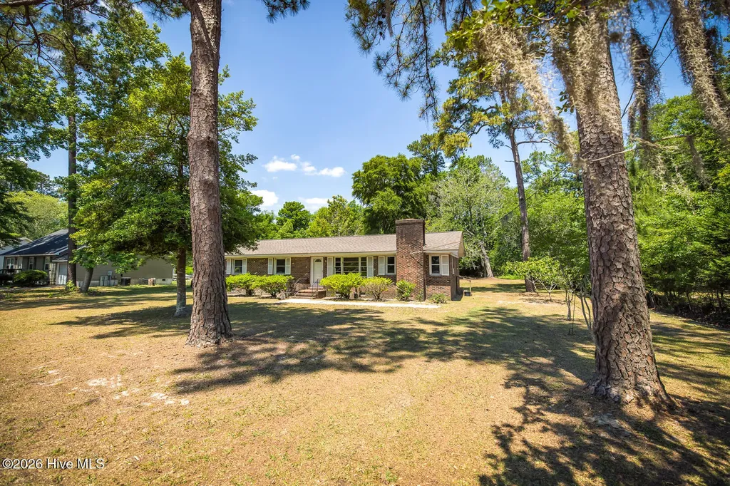 1501 Parmele Drive Wilmington NC 28401
