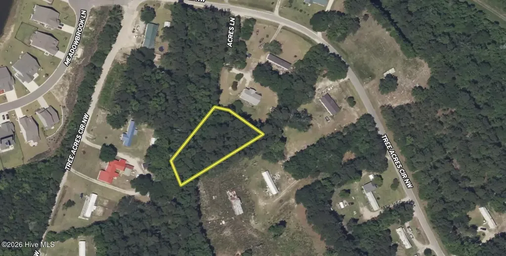 470 Acres Lane NW Calabash NC 28467