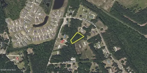 470 Acres Lane NW Calabash NC 28467