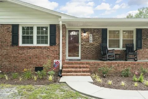 810 Bragg Drive Wilmington NC 28409