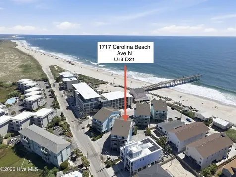 1717 Carolina Beach Avenue N Carolina Beach NC 28428