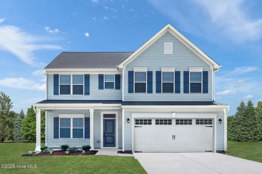 132 Harmonica Lane Greenville NC 27834