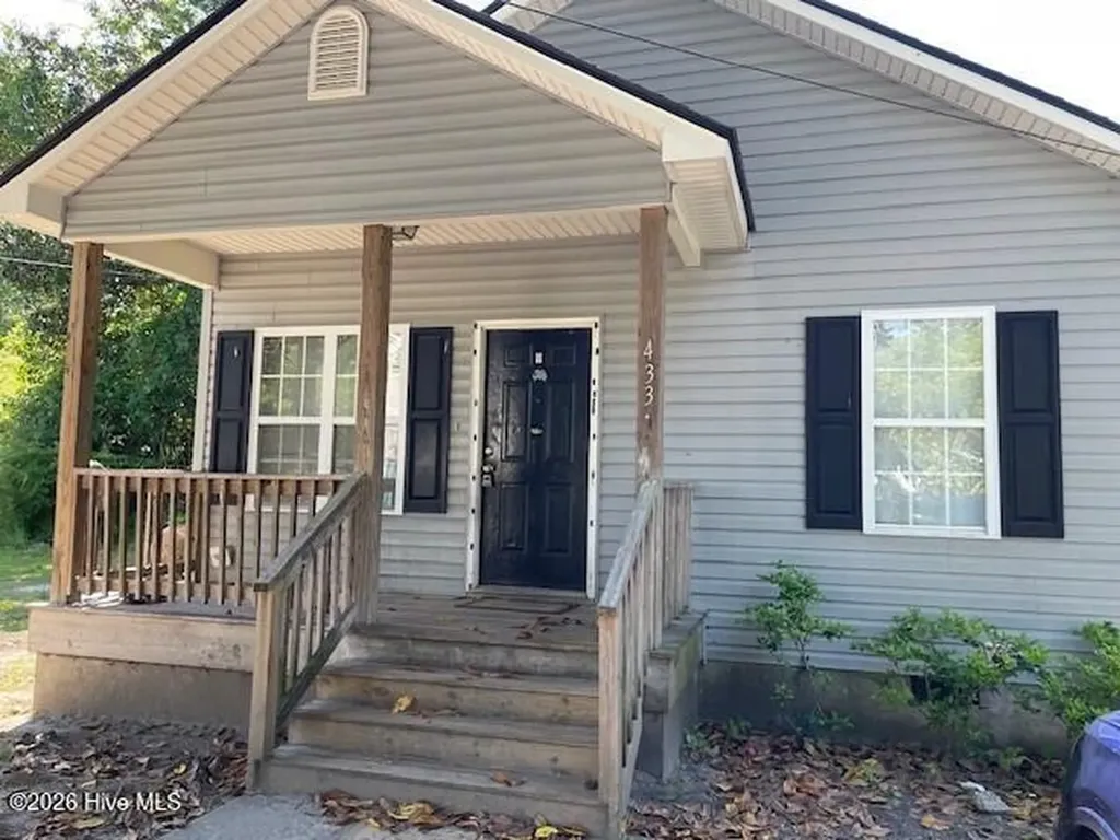 433 Evans Street Wilmington NC 28405