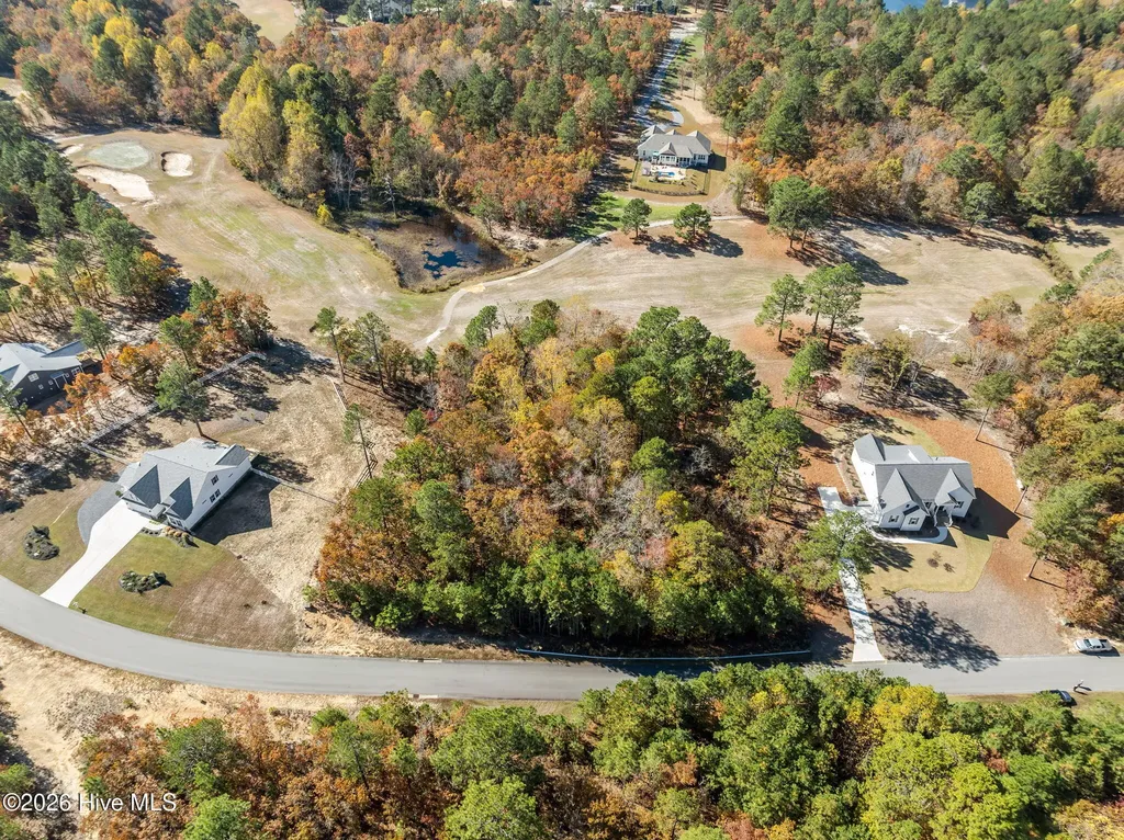 100 Woodland Circle Jackson Springs NC 27281