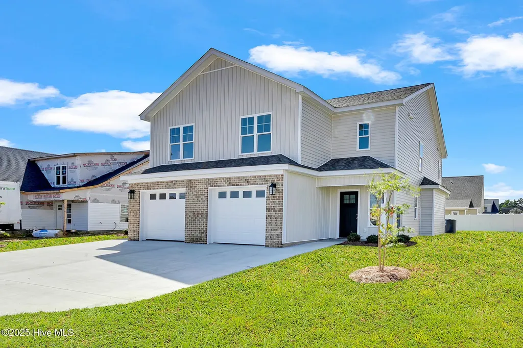 633 Abigail Taylor Drive Greenville NC 27834