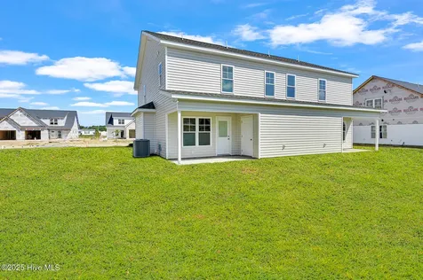 633 Abigail Taylor Drive Greenville NC 27834