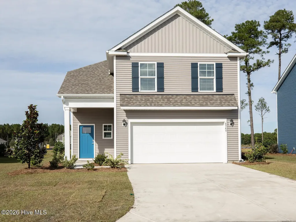 419 Oak Knoll Drive Jacksonville NC 28546