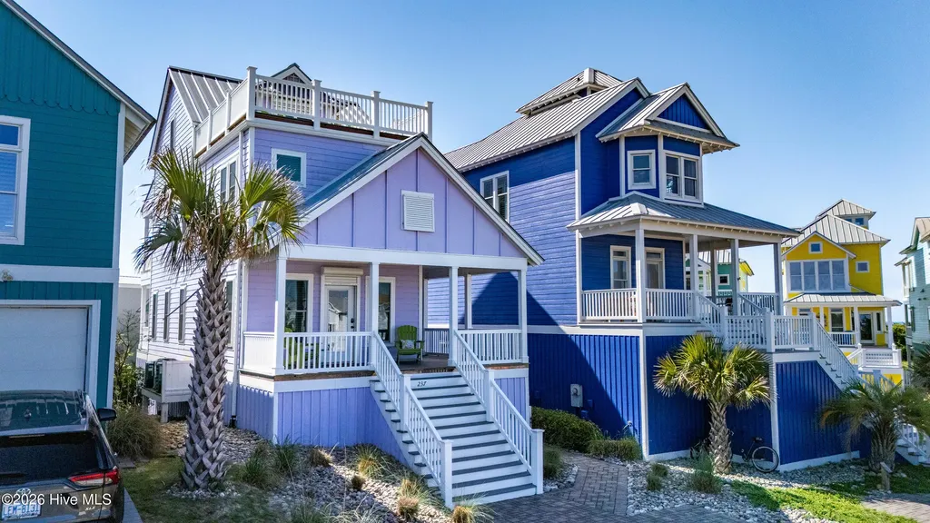 237 Sea Dreams Drive Atlantic Beach NC 28512