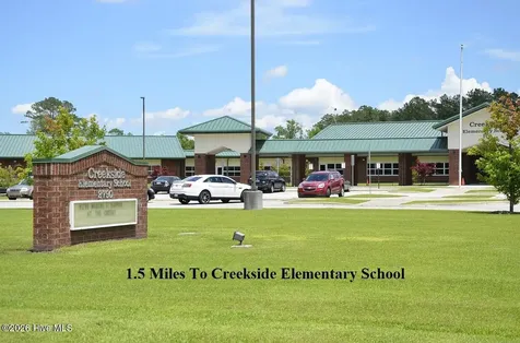 1008 Croaker Court New Bern NC 28562