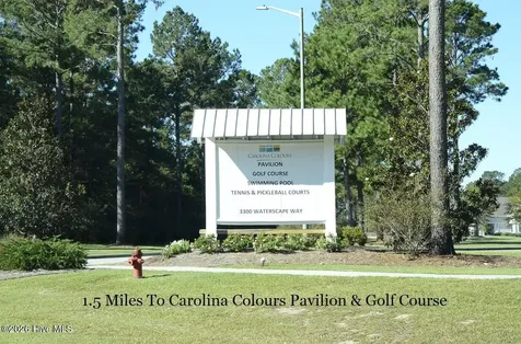 1008 Croaker Court New Bern NC 28562