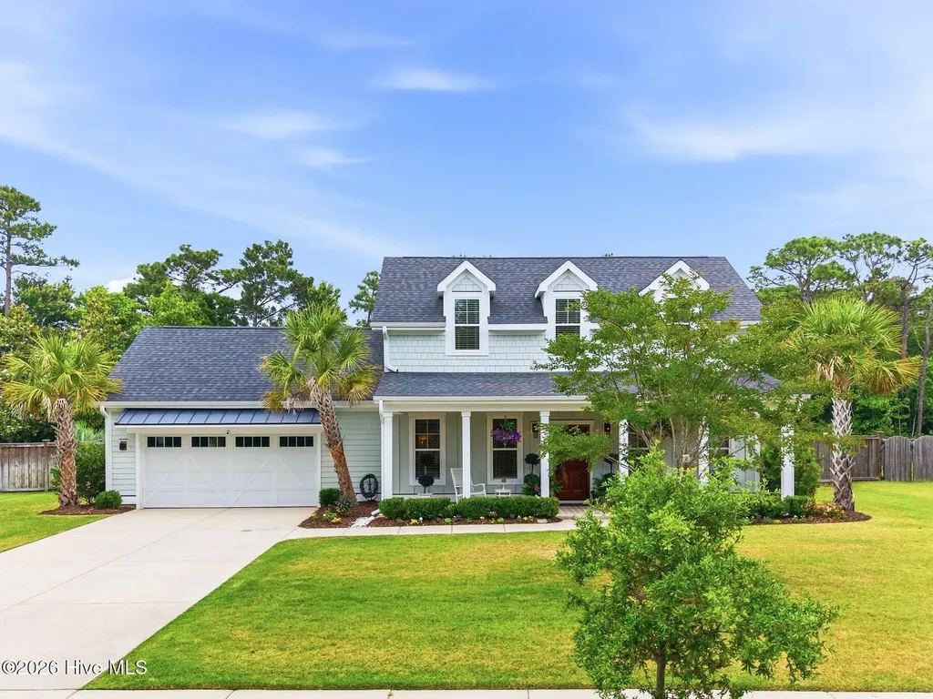 3512 Cordgrass Lane Wilmington NC 28409