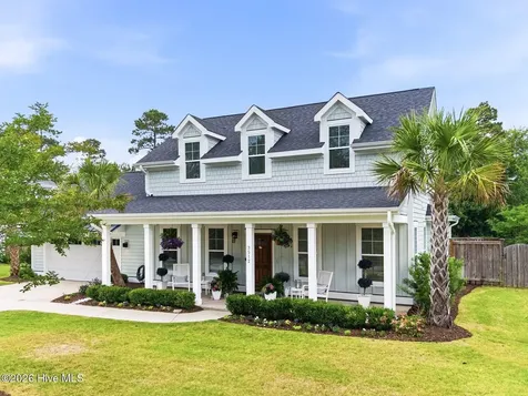 3512 Cordgrass Lane Wilmington NC 28409