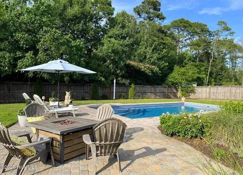 3512 Cordgrass Lane Wilmington NC 28409