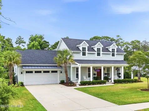 3512 Cordgrass Lane Wilmington NC 28409