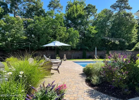 3512 Cordgrass Lane Wilmington NC 28409