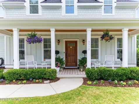 3512 Cordgrass Lane Wilmington NC 28409