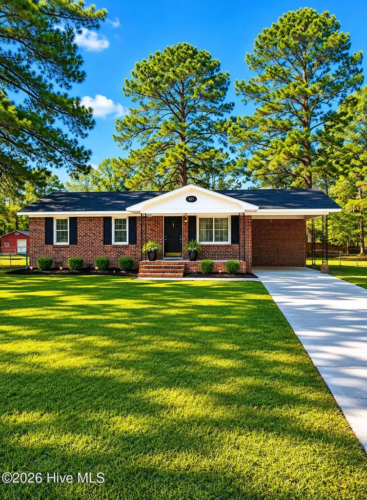 621 New Hope Church Road Battleboro NC 27809
