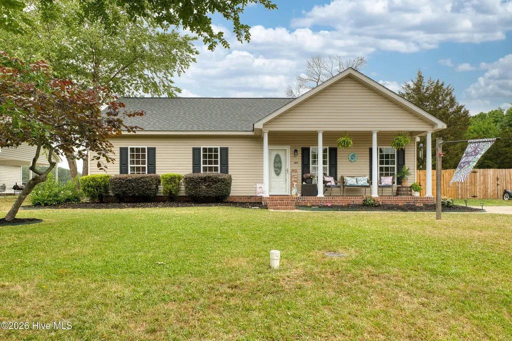 304 Sandy Knob Lane Rocky Mount NC 27803