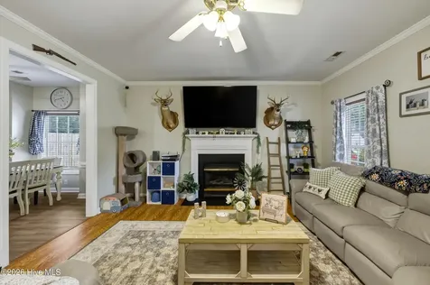 304 Sandy Knob Lane Rocky Mount NC 27803