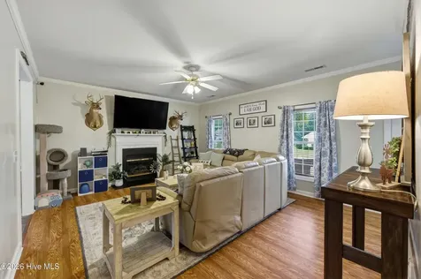 304 Sandy Knob Lane Rocky Mount NC 27803