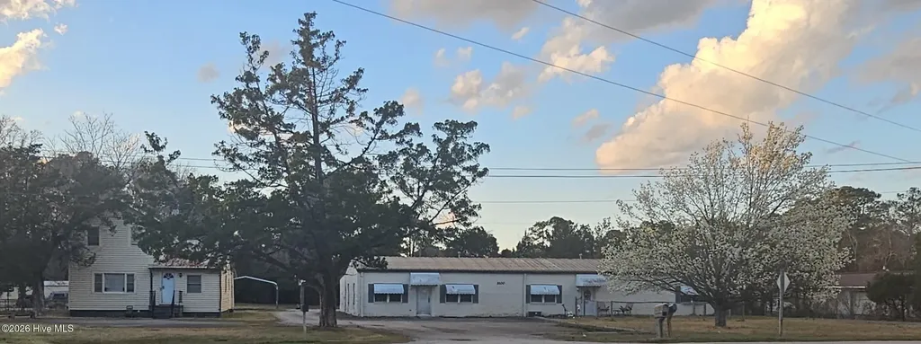 3100 Trent Road New Bern NC 28562