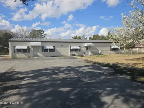 3100 Trent Road New Bern NC 28562