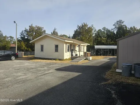 3100 Trent Road New Bern NC 28562