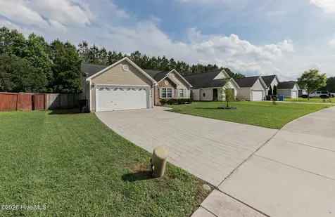 2004 W T Whitehead Drive Jacksonville NC 28546