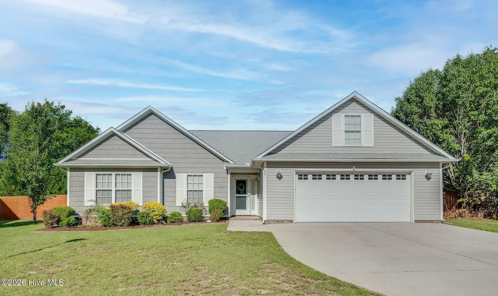 506 Compass Court Sneads Ferry NC 28460