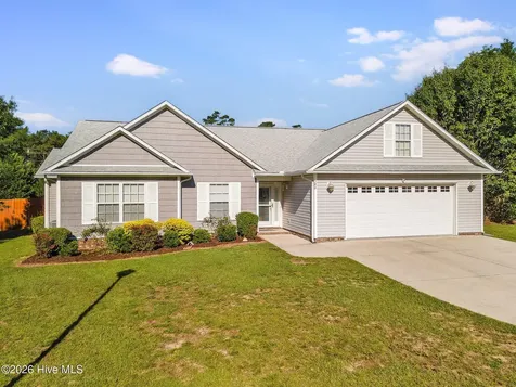 506 Compass Court Sneads Ferry NC 28460