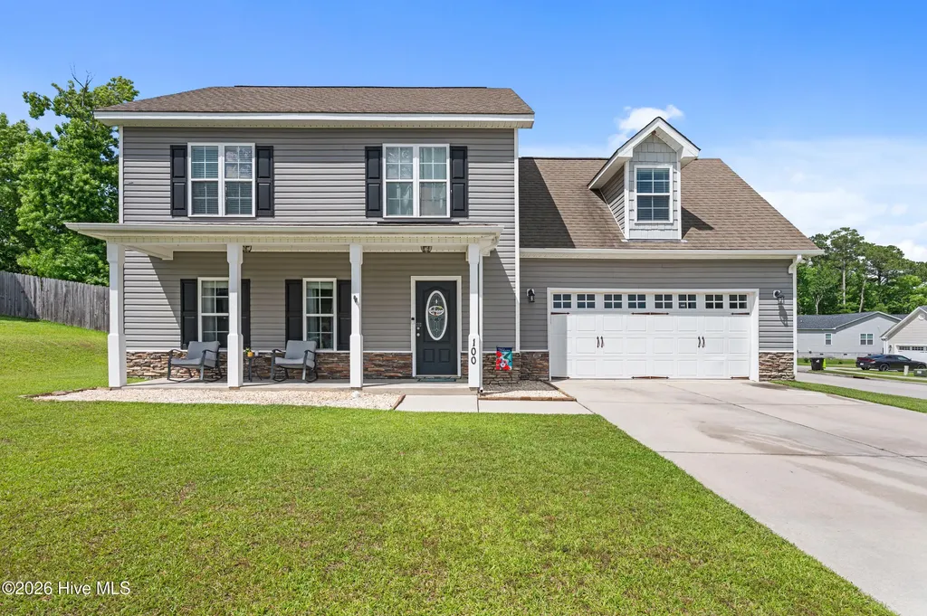 100 Tupelo Court Jacksonville NC 28546