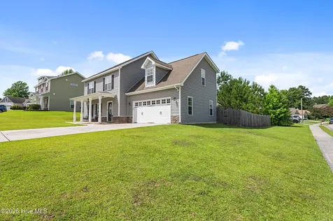 100 Tupelo Court Jacksonville NC 28546