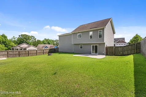 100 Tupelo Court Jacksonville NC 28546