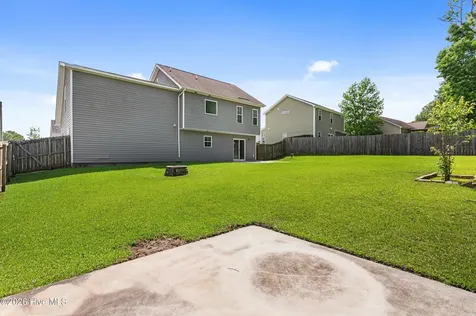 100 Tupelo Court Jacksonville NC 28546